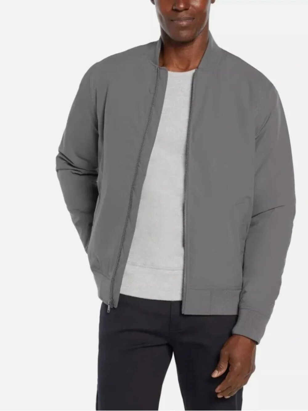 Banana Republic Men’s Bomber Jacket